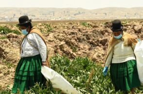 ¿Qué esconde la basura de Santa Cruz de la Sierra? Contaminación ...