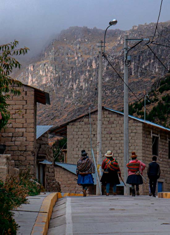 Altiplano, región en la que se sitúa la mayor concentración de litio del mundo