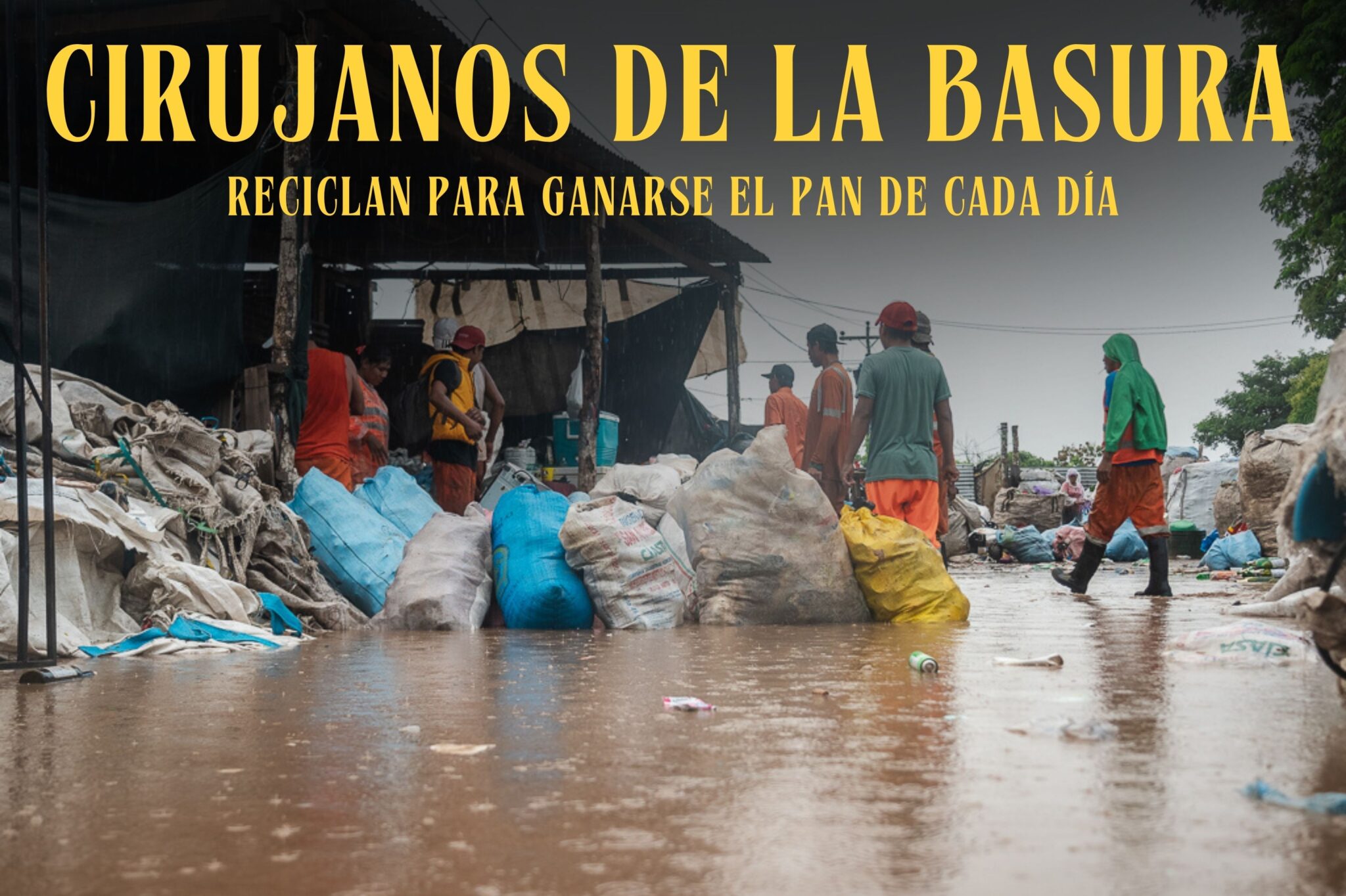 ¿Qué esconde la basura de Santa Cruz de la Sierra? Contaminación ...